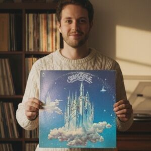StarCastle Vinyl Record